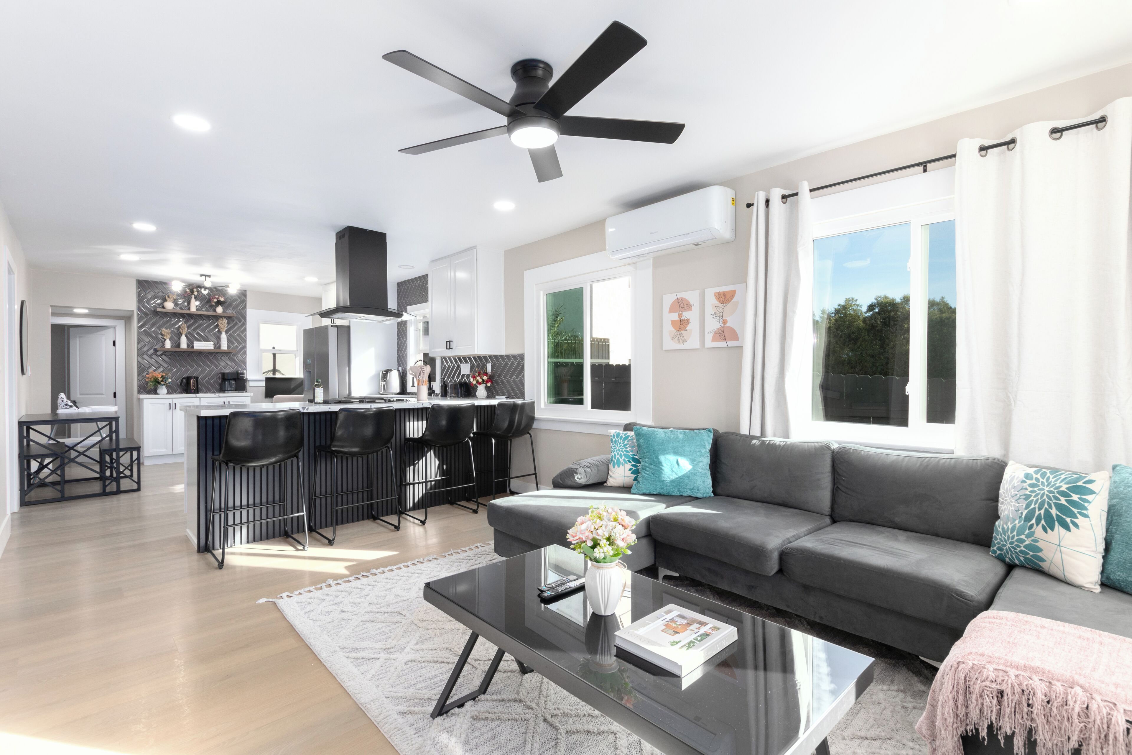 Smart-TV, Computerbildschirme