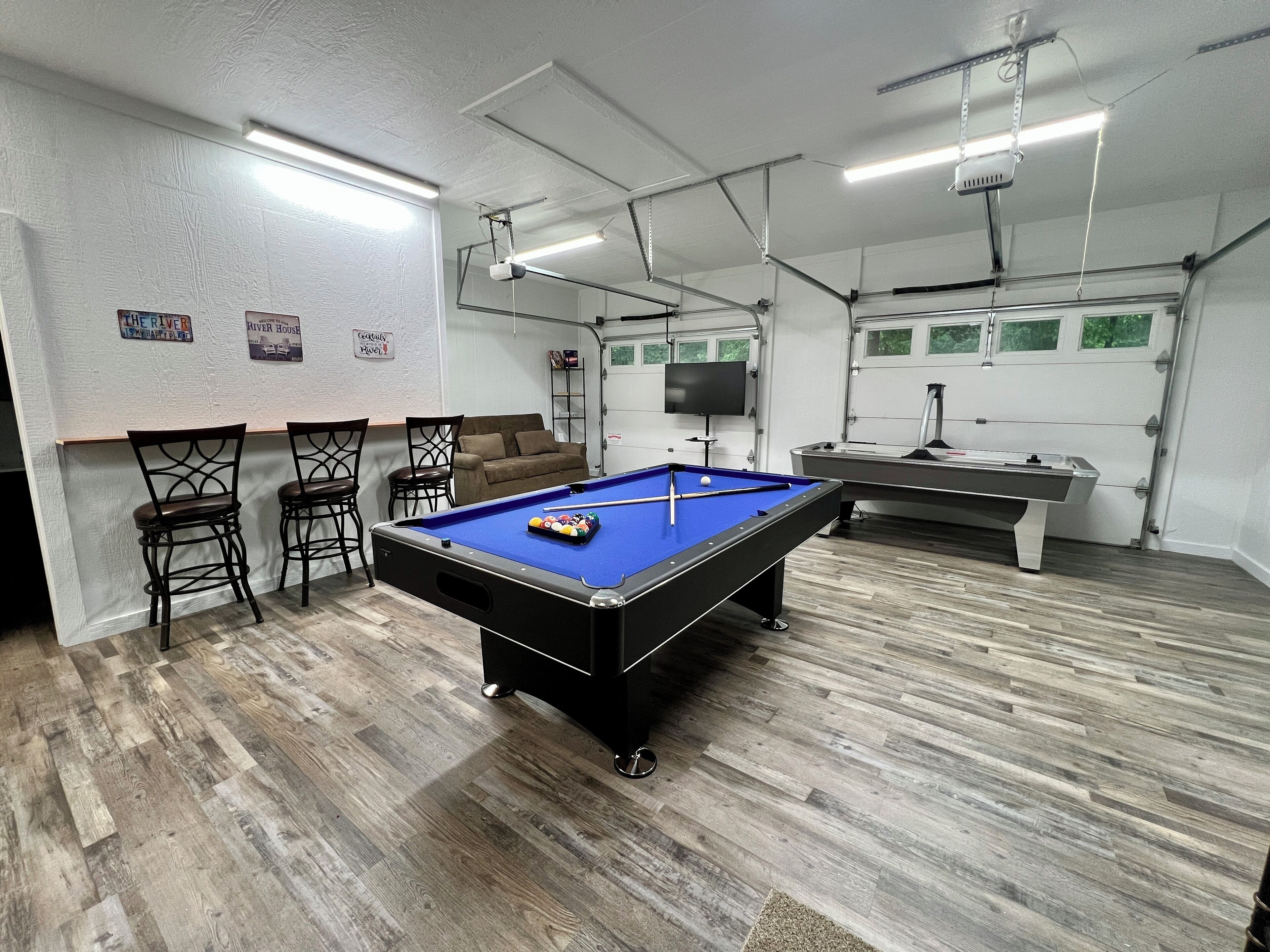 Salle de jeux