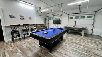 Salle de jeux