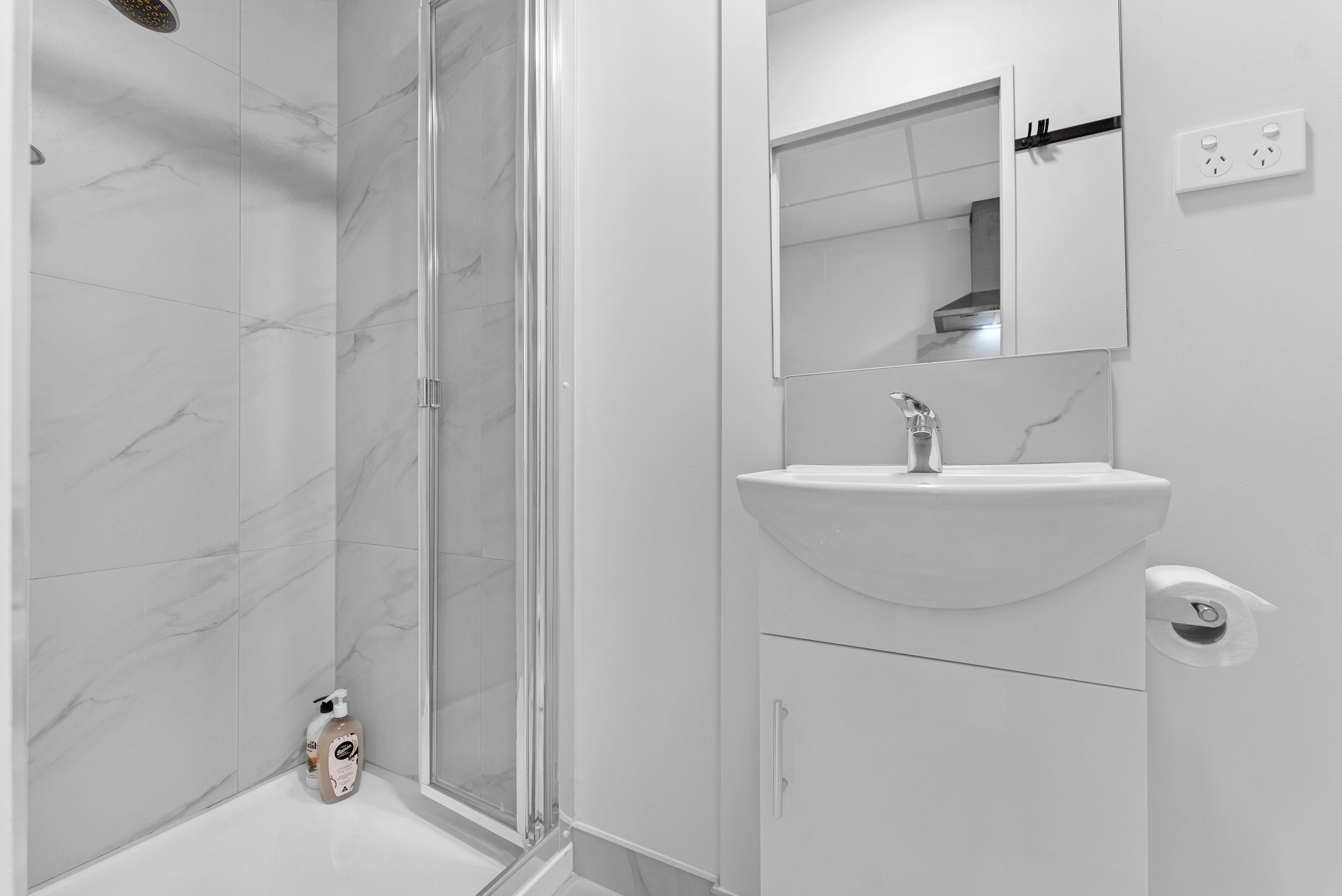 Suite Studio Familiale | Salle de bain