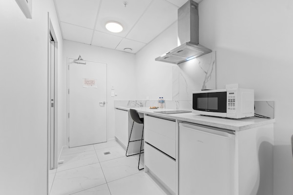 Family Studio | Private kitchen