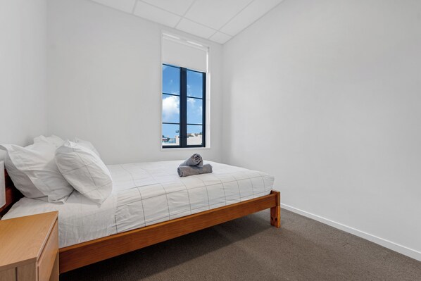 Basic Apartment | Iron/ironing board, free WiFi - Onehunga Suites (Auckland)