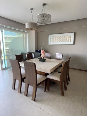 Dining