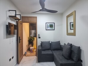 Living area - Hotel Palenque Premier (Palenque)