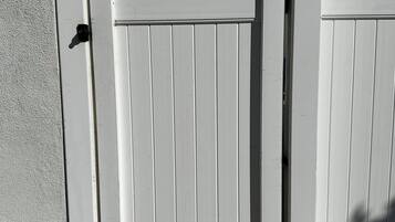 DĂ©tail de lâextĂ©rieur