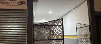 Apparently new in Agadir