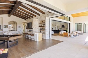 Bar (on property) - Valley View by VARE | Pool+Spa, FirePit, Huge Estate! (La Quinta)