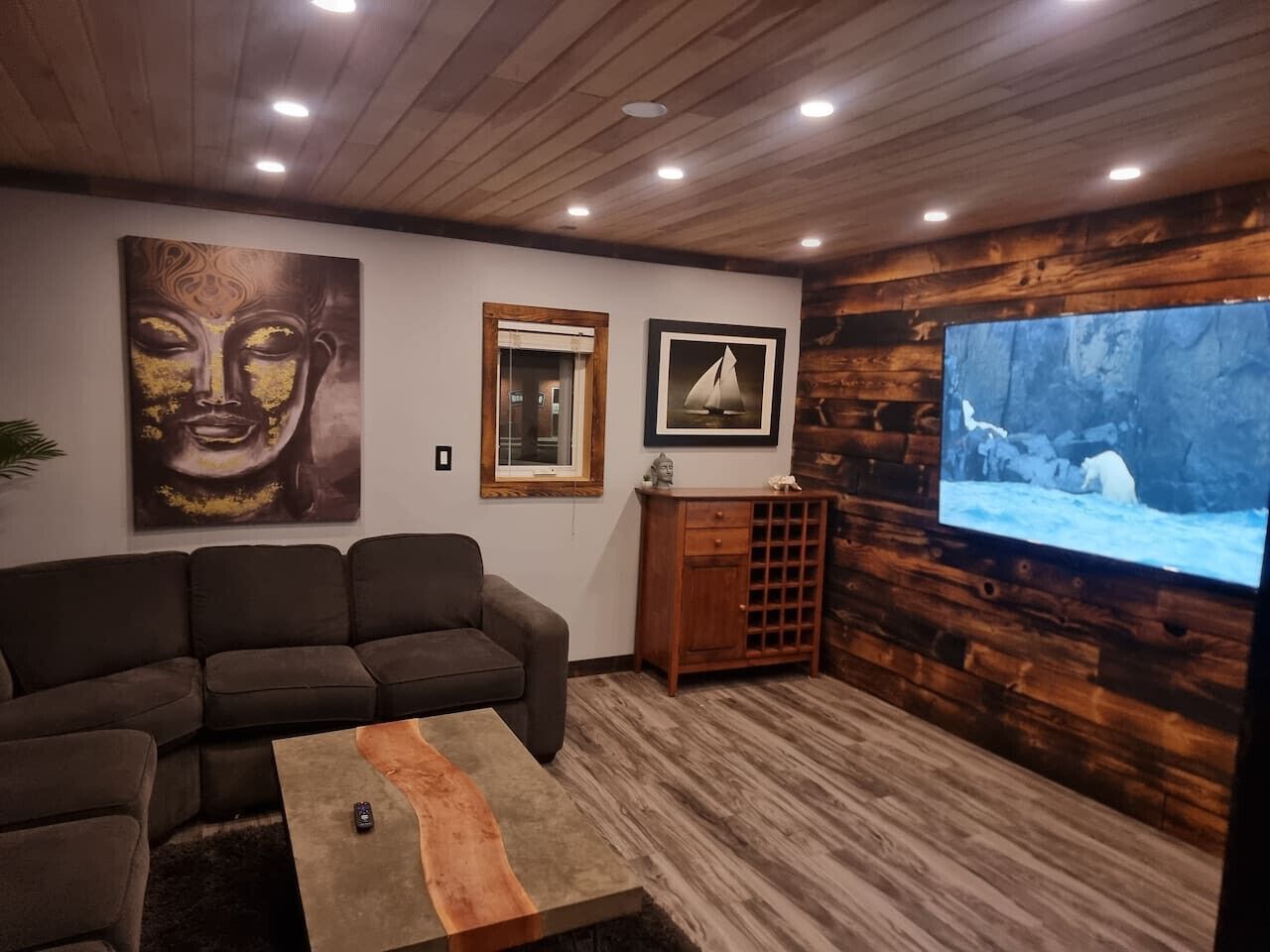 电视、立体声音响