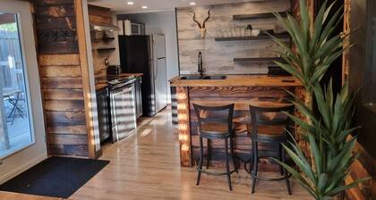 Le Zen suite apartment