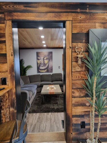 Le Zen suite apartment