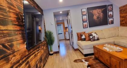 Le Zen 3 appartement