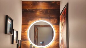Interior - Le Zen 2 suite appartement (Montebello)