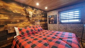 Room - Le Zen 2 suite appartement (Montebello)