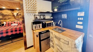 Interior - Le Zen 2 suite appartement (Montebello)