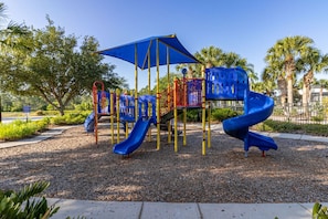 Children’s area - 5 bedroom home watersong resort (Davenport)