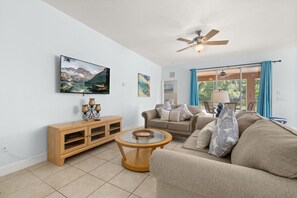 Smart TV, table football