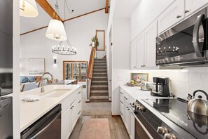 Lejlighed (3 Bedrooms) | Udendørsområde