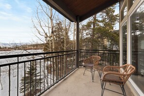 Lejlighed (3 Bedrooms) | Udendørsområde