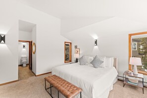 Apart Daire (3 Bedrooms) | Dış mekân