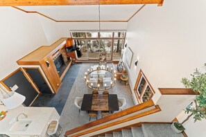 Apartment (3 Bedrooms) | Außenbereich