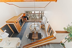 Apartment (3 Bedrooms) | Außenbereich