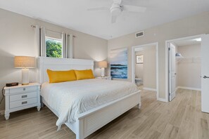 3 chambres, Wi-Fi gratuit, draps fournis