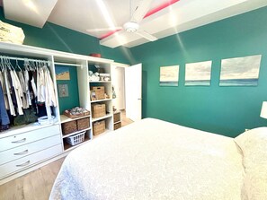 1 bedroom, iron/ironing board, free WiFi, bed sheets - Apartment in a residence facing the sea (Las Terrenas)