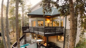 Unclassified image, 5 of 81, button - Lakeshore Lodge | Private Hot Tub, Movie Room, & Views for Family Gatherings! (Blue River)