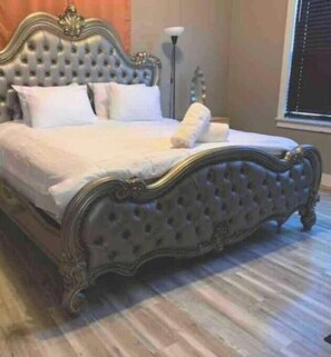 2 chambres, bureau, fer et planche à repasser, Wi-Fi