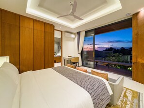 4 Schlafzimmer, Schreibtisch, kostenloses WLAN