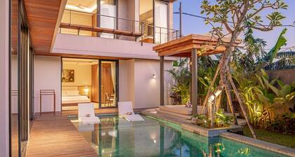 Narawangsa Villa | 4br | Amazing Sunset Rooftop
