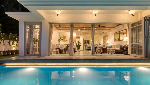 House | 5 bedrooms - 5bhk With Pool Beverly Hills of Goa Villa Jade (Assagao)