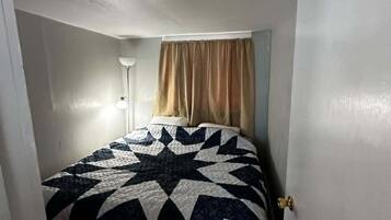 3 chambres, fer et planche Ă repasser, Wi-Fi, draps fournis