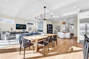 Interior - Seafarer  - New Construction 1 Block from Garden City Beach!! (Garden City)
