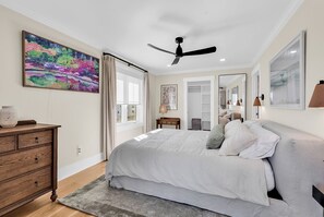 4 chambres, Wi-Fi gratuit, draps fournis