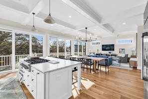 Interior - Seafarer  - New Construction 1 Block from Garden City Beach!! (Garden City)