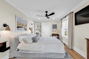 4 soveværelser, gratis Wi-Fi, sengetøj