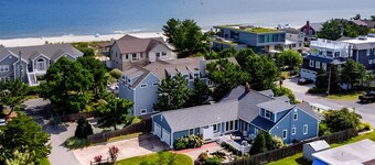Cape Cod Charm -- Steps From Beach, 3 King Beds, Beach Equipment & Linens