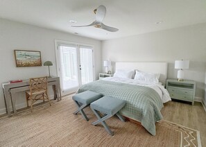5 bedrooms, WiFi