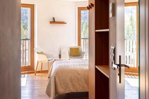 Basic Double Room, Mountain View