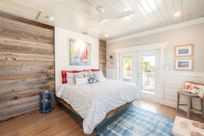 4 bedrooms, free WiFi, bed sheets