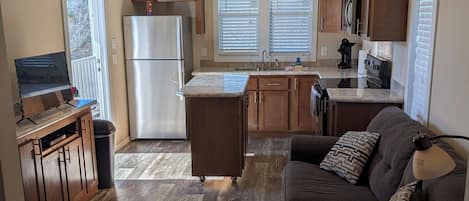 تلفزيون، مدفأة