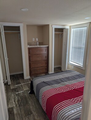 1 Schlafzimmer, Bettwäsche