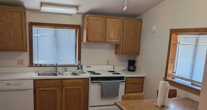 Mountain View 2 Bed Cabin