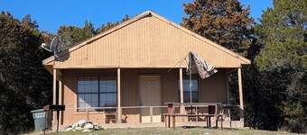 Mountain View 2 Bed Cabin