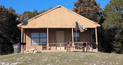 Mountain View 2 Bed Cabin