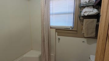 Dusche, Handtücher