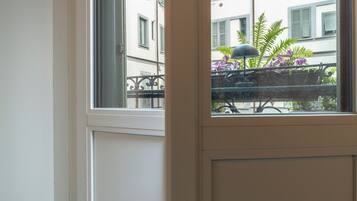 Vue de la chambre