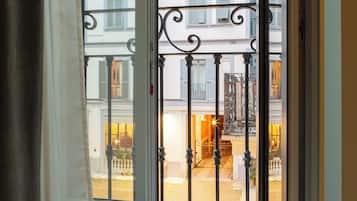 Moon River | Ausblick vom Zimmer