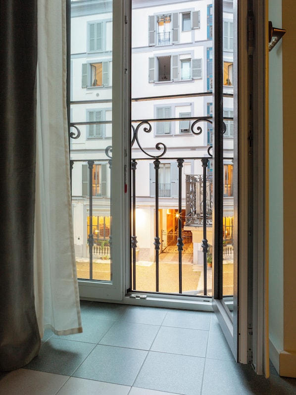 Moon River | Vista dalla camera